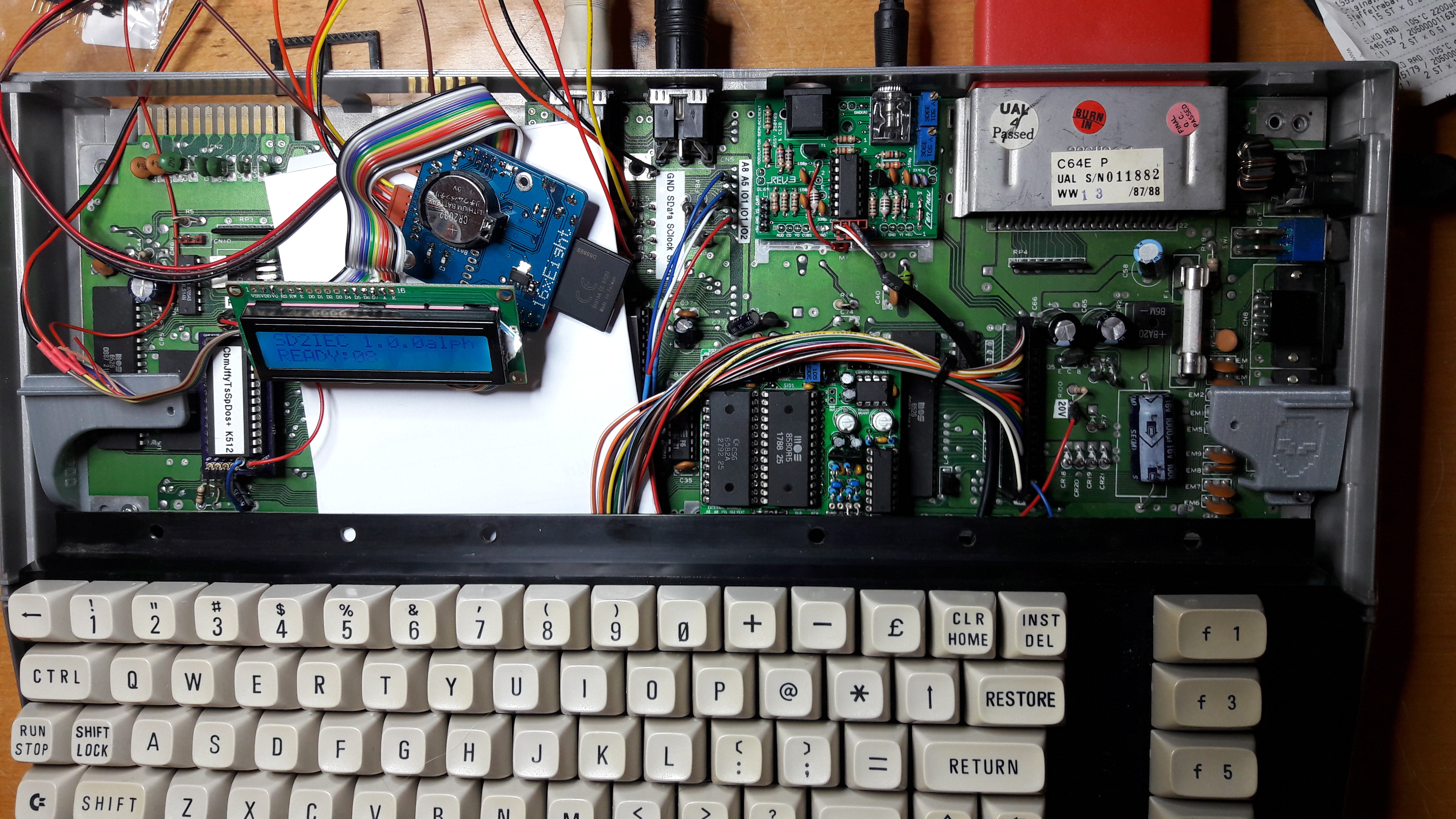 c64testing